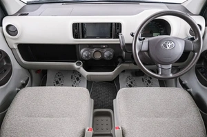 Хетчбэк Toyota Passo 2011 года, 699000 рублей, Красноярск