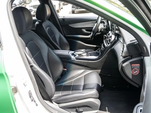 Седан Mercedes-benz C-класс 2015 года, 1625000 рублей, Краснодар