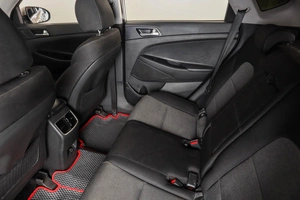 Внедорожник Hyundai Tucson 2018 года, 2289000 рублей, Пермь