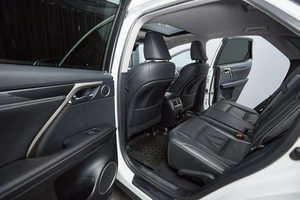 Внедорожник Lexus RX 2016 года, 4200000 рублей, Красноярск