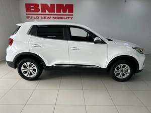 Внедорожник Chery Tiggo 4 2024 года, 1650000 рублей, Курск