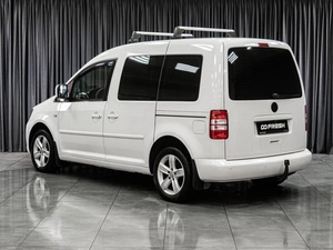 Минивэн Volkswagen Caddy 2012 года, 999000 рублей, Тюмень