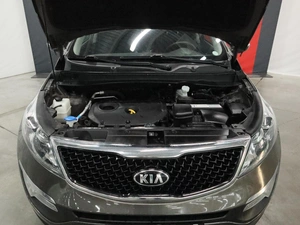 Внедорожник Kia Sportage 2014 года, 1620000 рублей, Курск