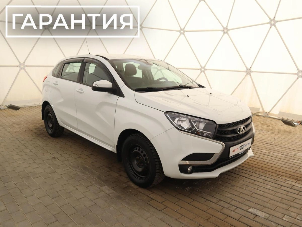 Хэтчбек ВАЗ (LADA) XRAY 2018 года, 865000 рублей, Обнинск