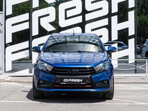 Седан ВАЗ (LADA) Vesta 2021 года, 1090000 рублей, Волгоград