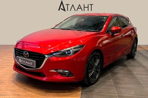 Хетчбэк Mazda Axela 2016 года, 1549000 рублей, Красноярск