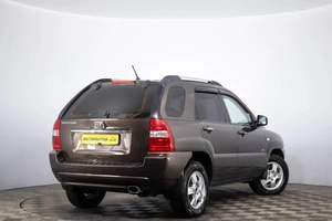 Внедорожник Kia Sportage 2007 года, 789000 рублей, Пермь