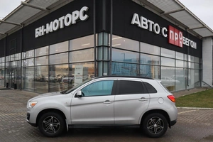 Внедорожник Mitsubishi ASX 2012 года, 1190000 рублей, Мирное