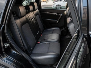 Внедорожник Chevrolet Captiva 2008 года, 960000 рублей, Краснодар
