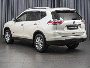 Внедорожник Nissan X-Trail 2016 года, 1448000 рублей, Ставрополь