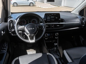 Хетчбэк Kia Morning 2021 года, 1740000 рублей, Краснодар