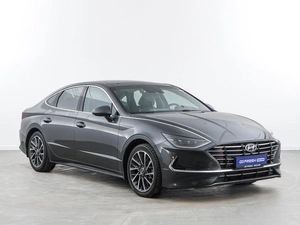 Седан Hyundai Sonata 2021 года, 2897077 рублей, Москва
