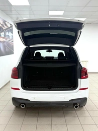 Внедорожник BMW X3 2021 года, 4595000 рублей, Красноярск