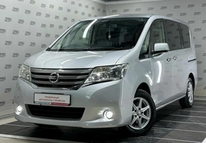 Минивэн Nissan Serena 2011 года, 1270000 рублей, Красноярск
