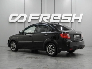 Седан Kia Rio 2011 года, 519000 рублей, Воронеж