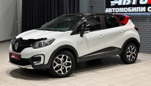 Внедорожник Renault Kaptur 2018 года, 1597000 рублей, Красноярск