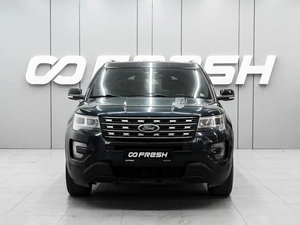 Внедорожник Ford Explorer 2017 года, 2750000 рублей, Ростов-на-Дону