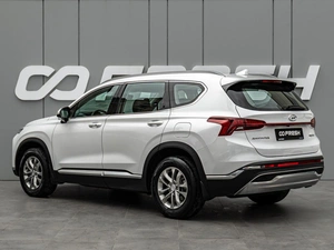 Внедорожник Hyundai Santa Fe 2021 года, 4244000 рублей, Краснодар