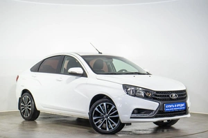 Седан ВАЗ (LADA) Vesta 2017 года, 899000 рублей, Оренбург