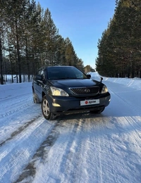 Внедорожник Toyota Harrier 2003 года, 1350000 рублей, Чунский