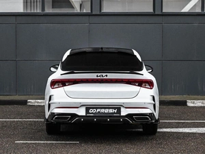 Седан Kia K5 2022 года, 3384000 рублей, Кирилловка