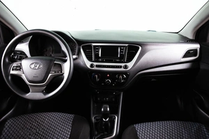 Седан Hyundai Solaris 2018 года, 1069000 рублей, Пермь