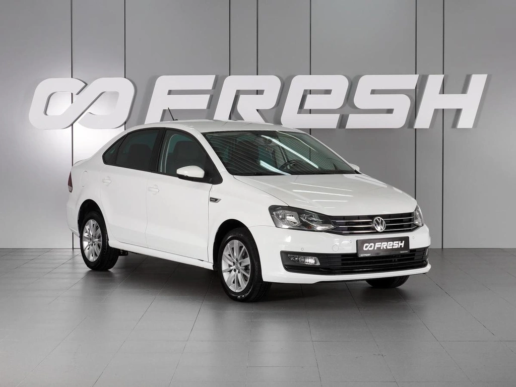 Седан Volkswagen Polo 2019 года, 1598000 рублей, Минеральные Воды