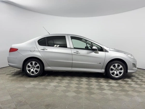 Седан Peugeot 408 2016 года, 843900 рублей, Казань