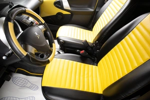 Хетчбэк Peugeot 107 2012 года, 459000 рублей, Оренбург