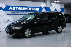 Минивэн Honda Odyssey 2001 года, 598000 рублей, Солонцы
