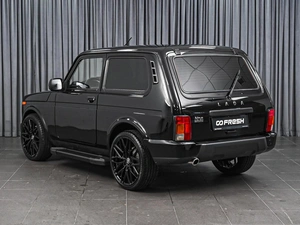 Внедорожник ВАЗ (LADA) Niva Legend 2023 года, 1115000 рублей, Ставрополь