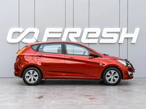 Хетчбэк Hyundai Solaris 2016 года, 1150000 рублей, Краснодар