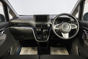 Минивэн Daihatsu Move 2015 года, 929000 рублей, Новосибирск