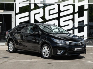 Седан Toyota Corolla 2013 года, 1170000 рублей, Волгоград