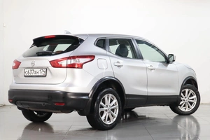 Внедорожник Nissan Qashqai 2018 года, 1829000 рублей, Челябинск