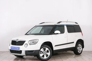 Внедорожник Skoda Yeti 2011 года, 959000 рублей, Красноярск