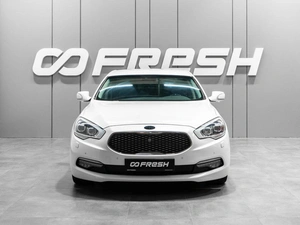 Седан Kia Quoris 2017 года, 1899000 рублей, Тюмень