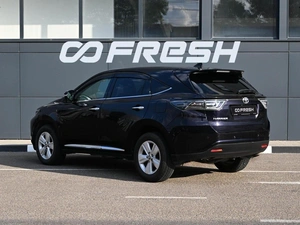 Внедорожник Toyota Harrier 2014 года, 2184000 рублей, Кирилловка