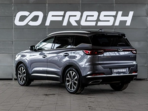 Внедорожник Chery Tiggo 7 Pro 2022 года, 1935000 рублей, Краснодар