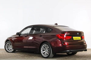 Лифтбек BMW 5 серия GT 2011 года, 1829000 рублей, Тюмень