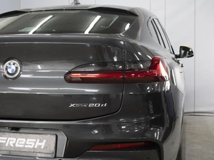 Внедорожник BMW X4 2019 года, 3798000 рублей, Омск