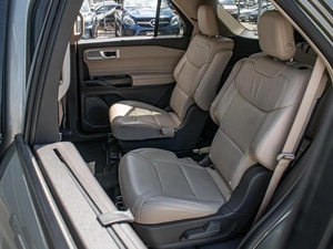 Внедорожник Ford Explorer 2020 года, 5050000 рублей, Краснодар