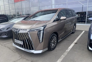 Минивэн GAC M8 2024 года, 5300000 рублей, Солонцы