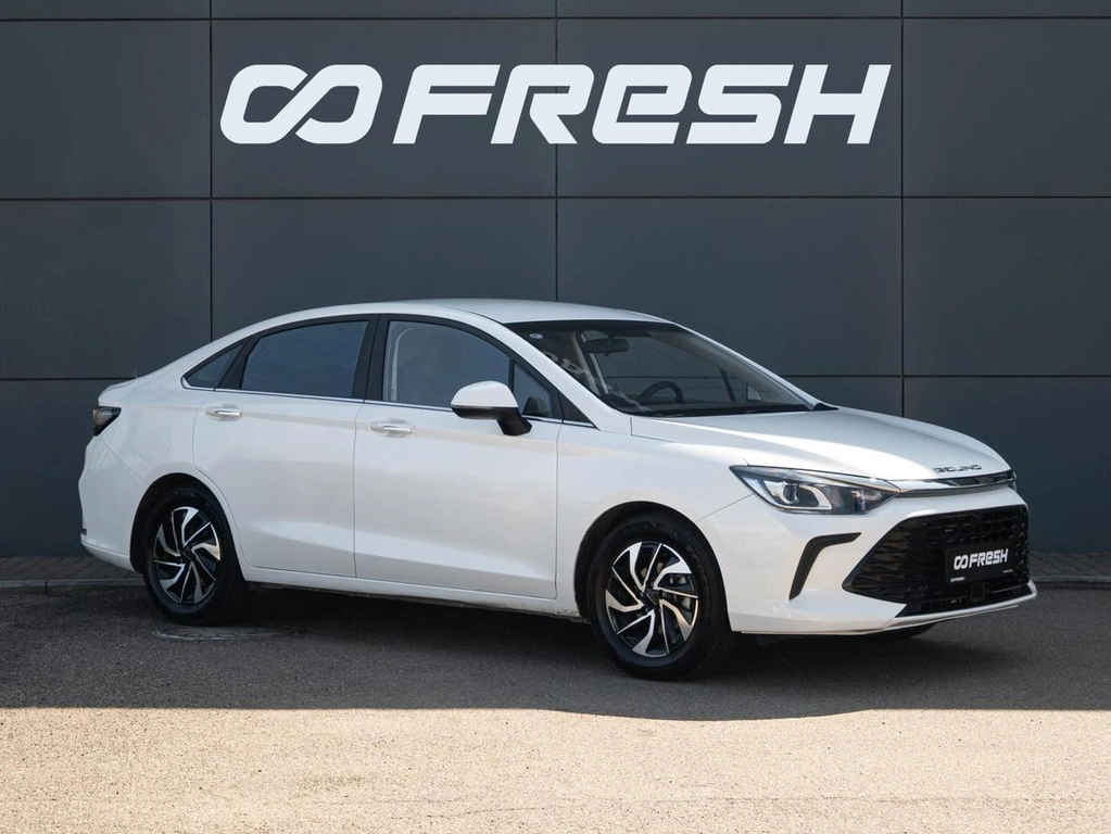 Седан Baic U5 Plus 2023 года, 1310000 рублей, Краснодар