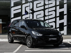Хетчбэк Hyundai Solaris 2011 года, 809000 рублей, Волгоград
