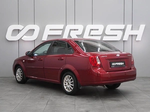 Седан Chevrolet Lacetti 2007 года, 435000 рублей, Воронеж