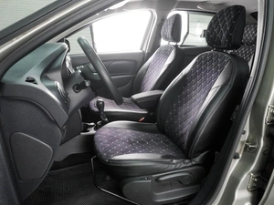 Седан Renault Logan Stepway 2020 года, 1097000 рублей, Воронеж