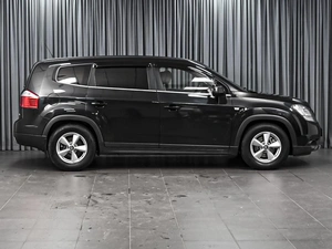 Минивэн Chevrolet Orlando 2011 года, 1245000 рублей, Ставрополь