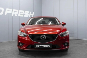 Седан Mazda 6 2013 года, 1450000 рублей, Омск