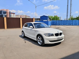Хетчбэк BMW 1 серия 2011 года, 799000 рублей, Красноярск
